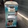 Machine à glaces italiennes Modèle Debout en 2400watts